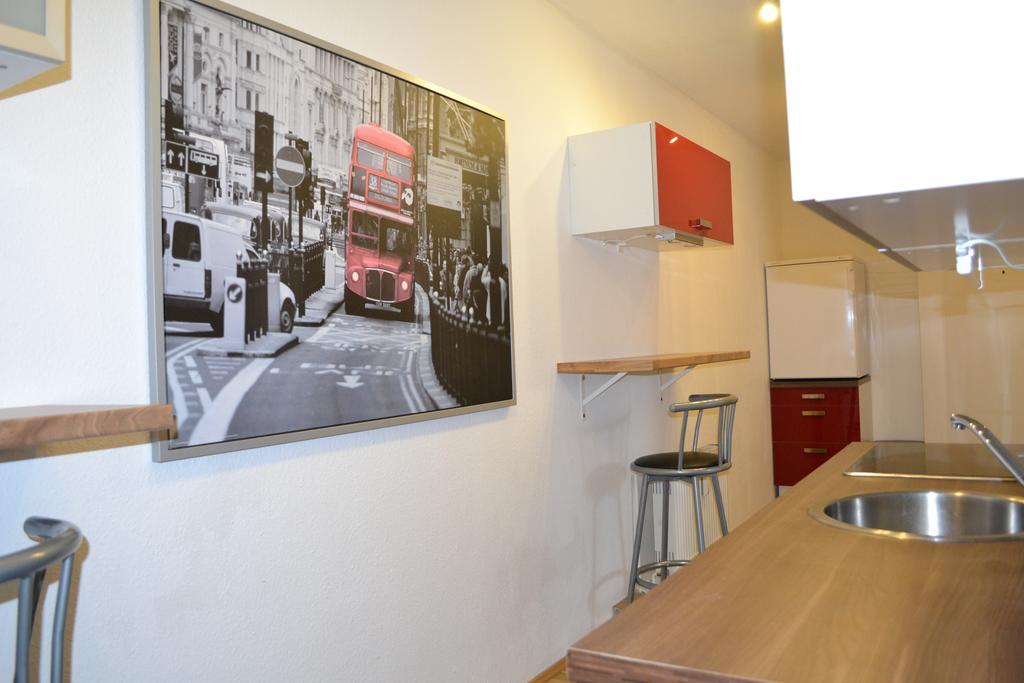 Ferienwohnung Schleussig Leipzig Rom bilde