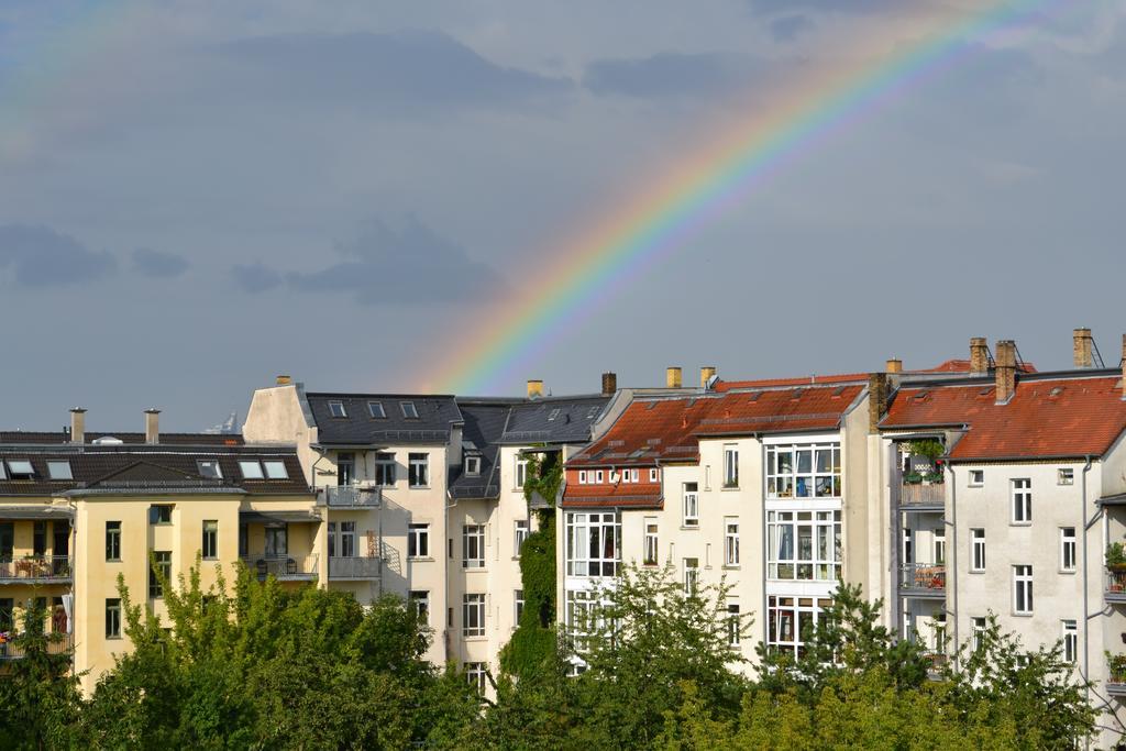 Ferienwohnung Schleussig Leipzig Rom bilde
