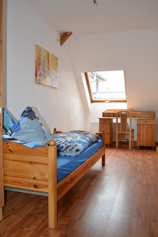 Ferienwohnung Schleussig Leipzig Rom bilde