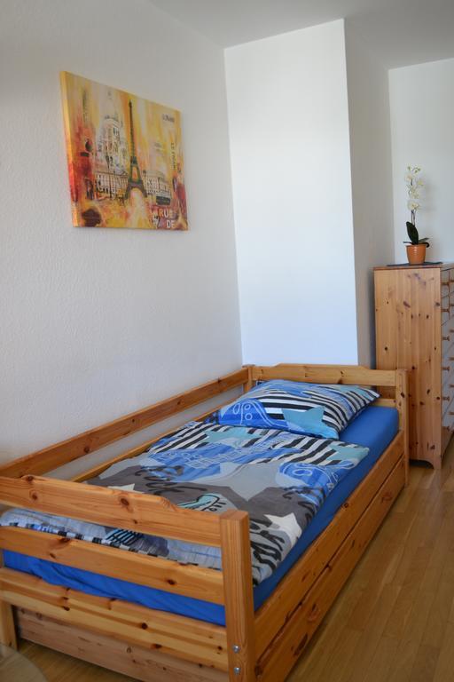 Ferienwohnung Schleussig Leipzig Eksteriør bilde