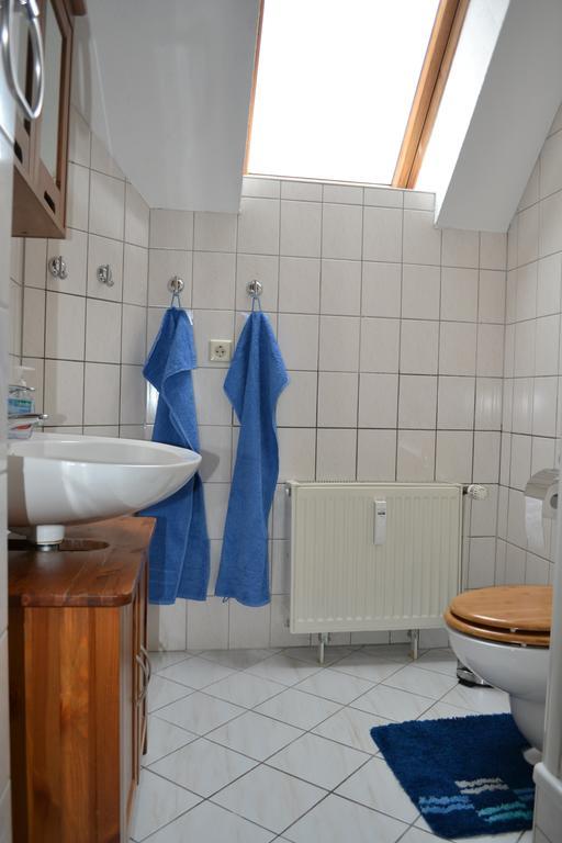 Ferienwohnung Schleussig Leipzig Eksteriør bilde
